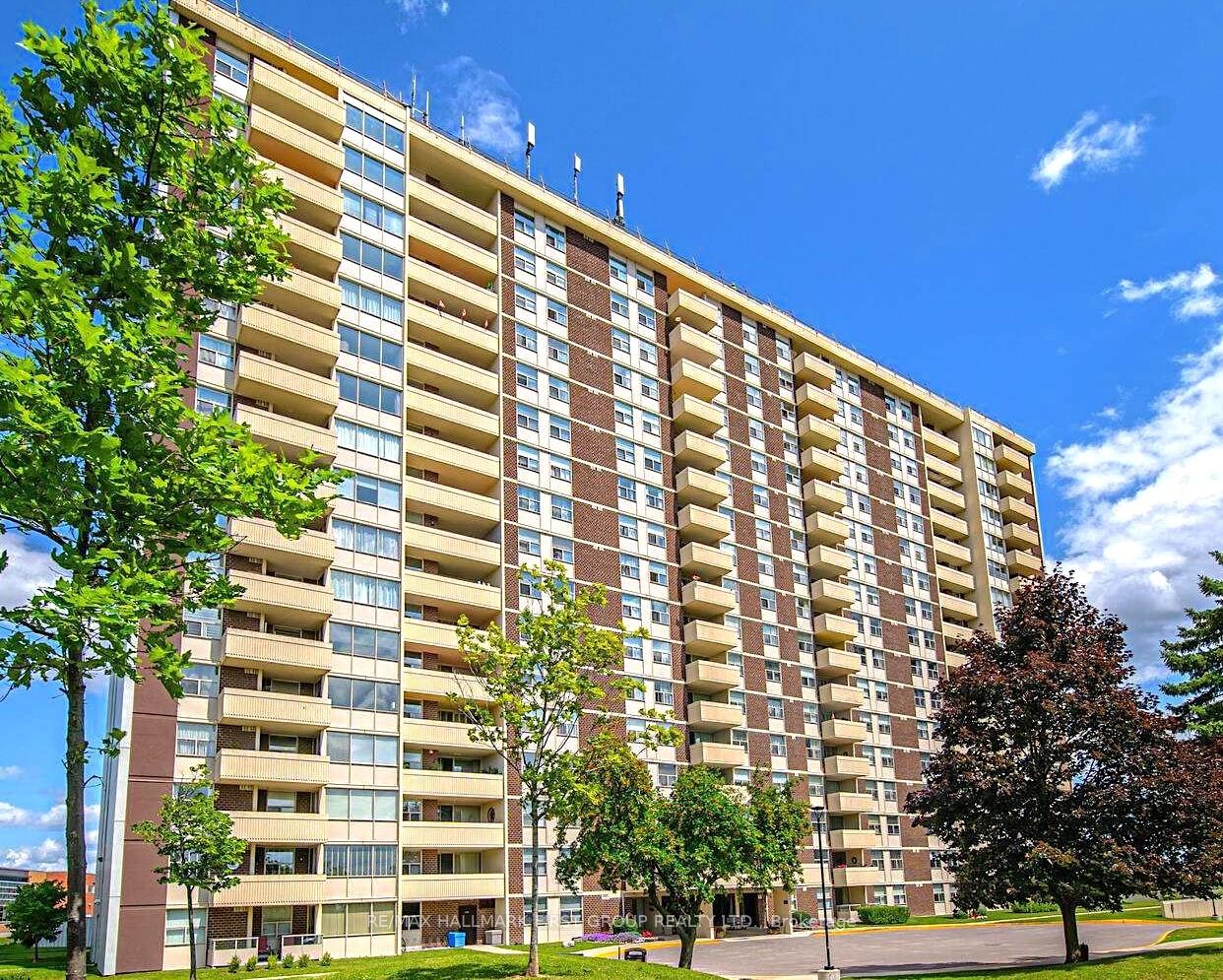 66 Falby Court 1604, Ajax, ON L1S 3L2