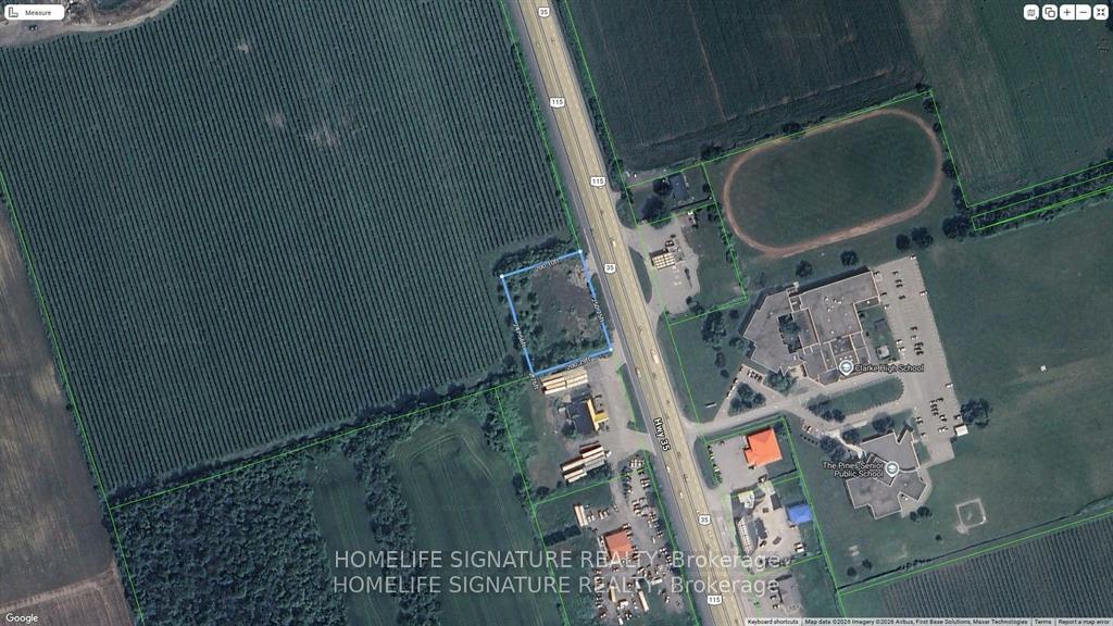3454 Highway 115/35 Acres, Clarington, ON L1B 1L9
