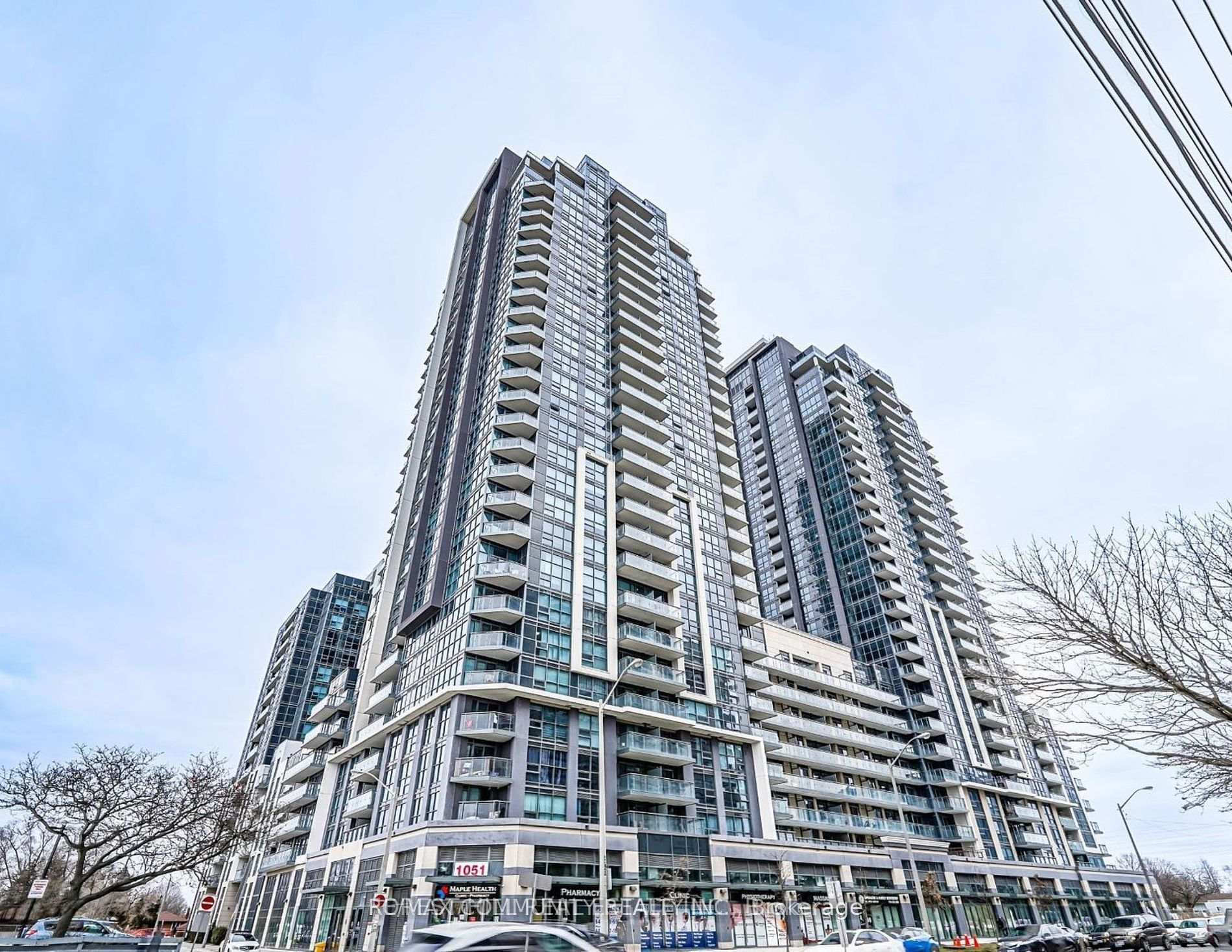 20 Meadowglen Place 1408, Toronto E09, ON M1G 0A9