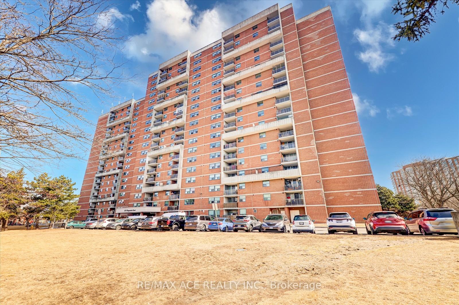 100 Wingarden Court 1414, Toronto E11, ON M1B 2P4