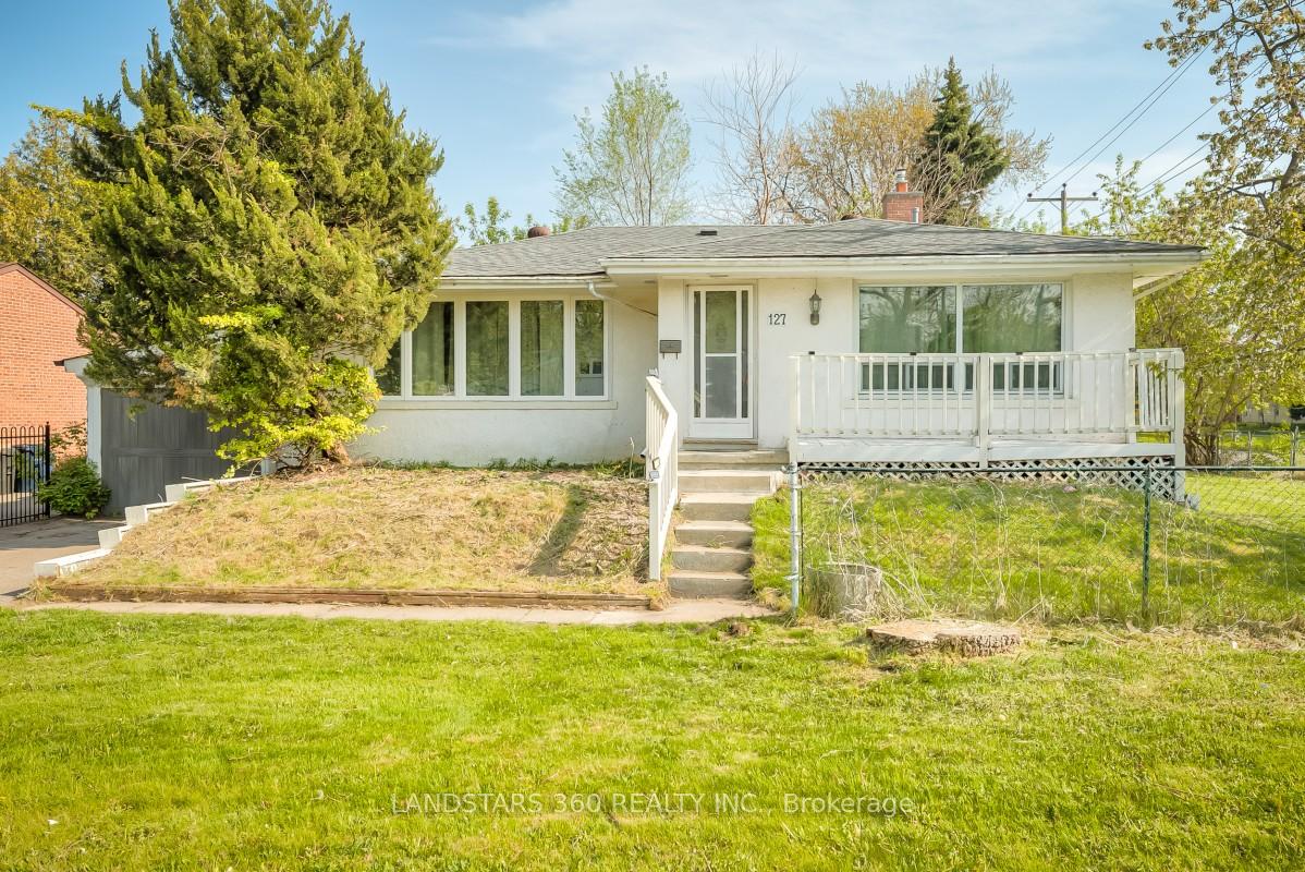 127 Galloway Road, Toronto E10, ON M1E 1W9