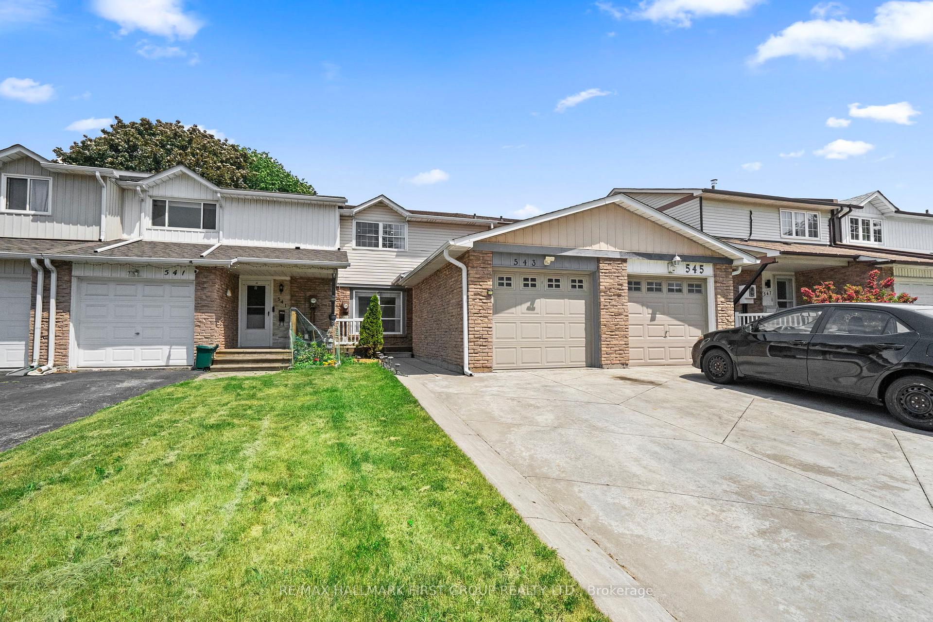 543 Dorchester Drive, Oshawa, ON L1J 6L3