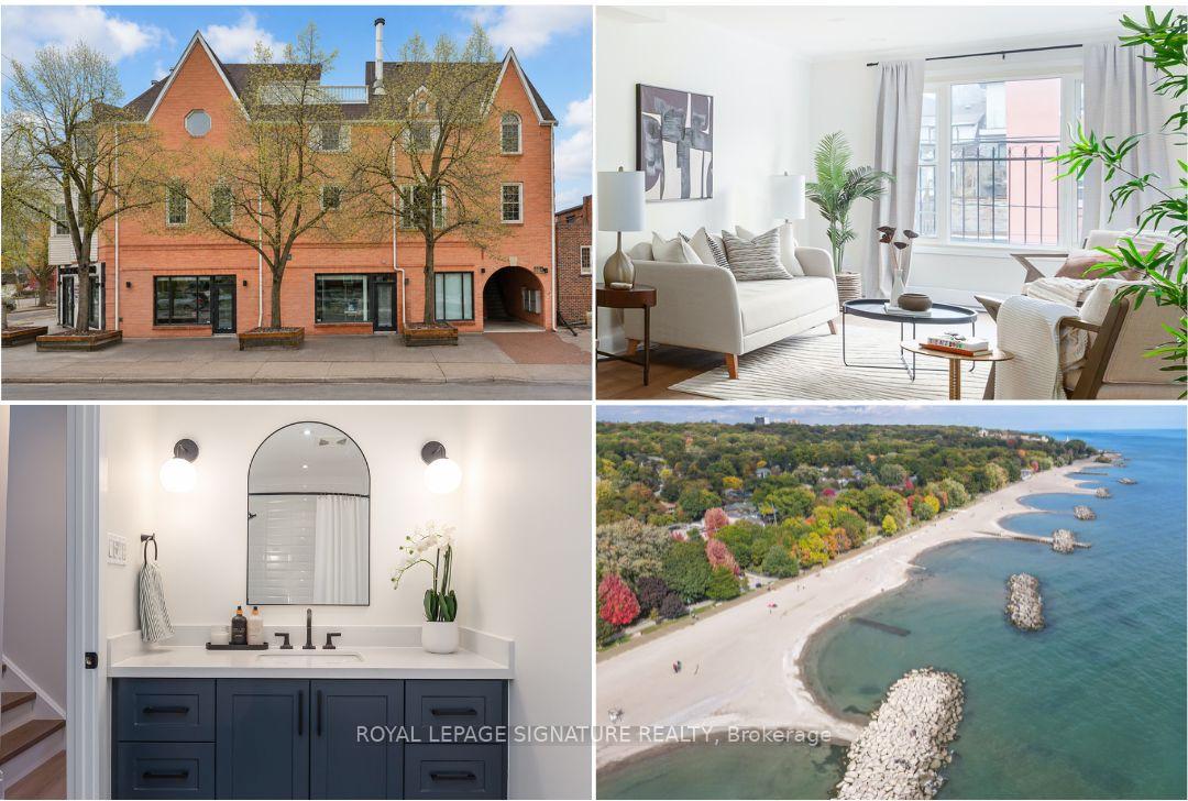 101 Glen Manor Drive 6, Toronto E02, ON M4E 3V3