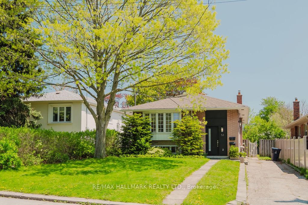 53 Fraserton Crescent, Toronto E09, ON M1J 1S9