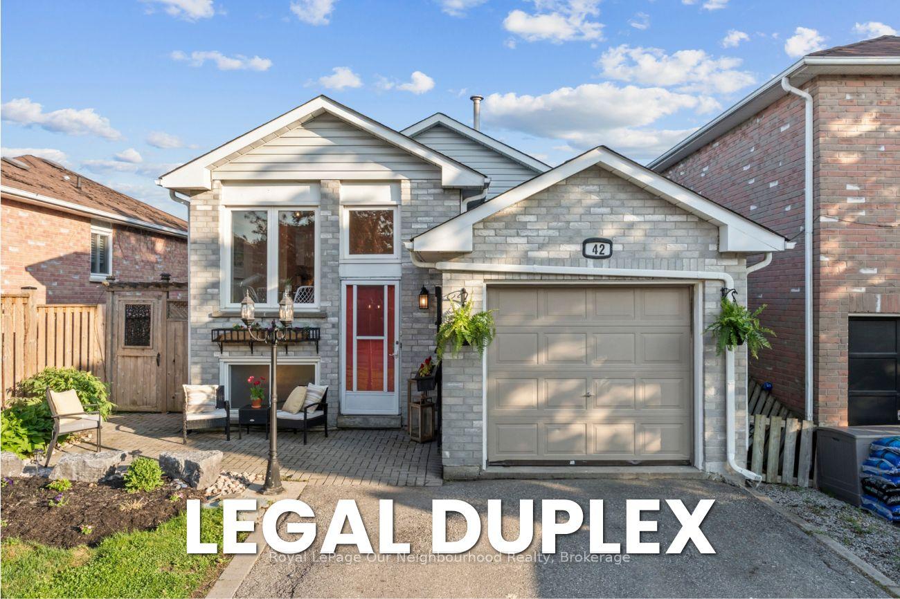 42 Glanville Crescent, Clarington, ON L1C 4L7