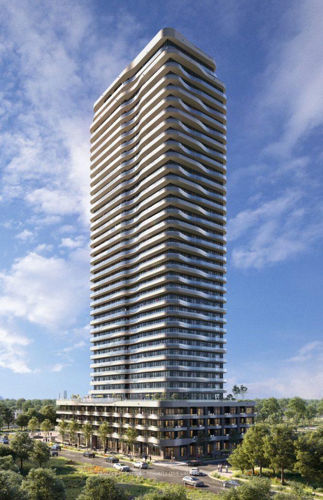 1010 Sandy Beach Road 1705, Pickering, ON L1W 0C7