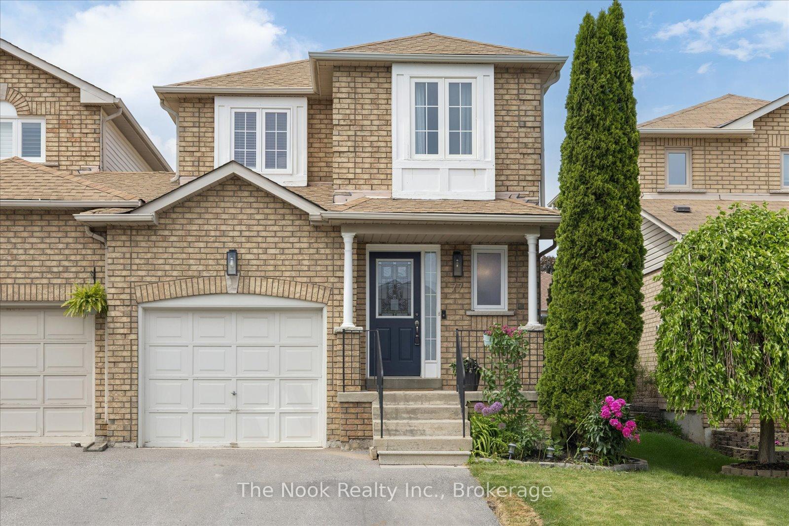 77 Somerscales Drive, Clarington, ON L1C 5B7