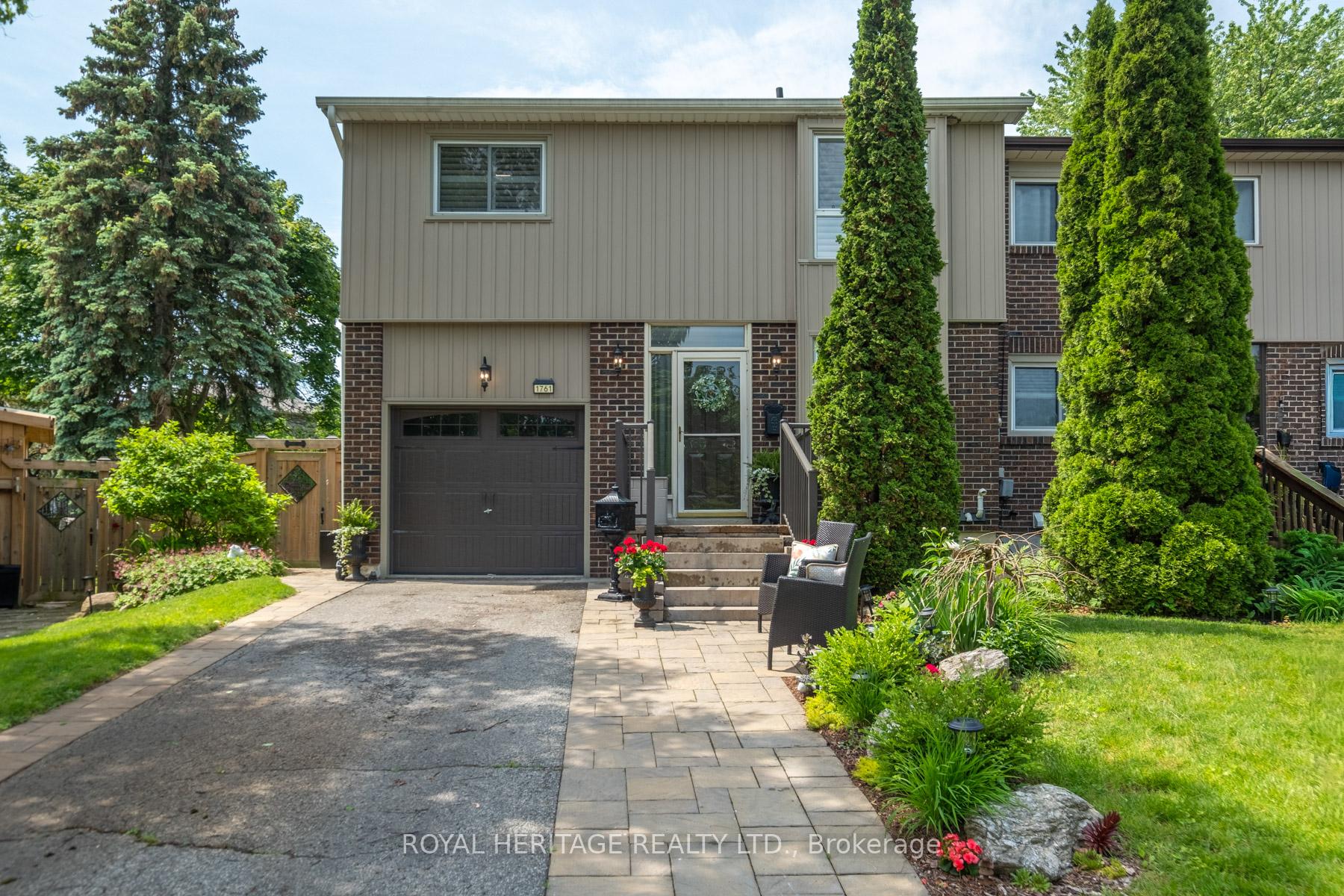 1761 Foleyet Crescent, Pickering, ON L1V 2X8