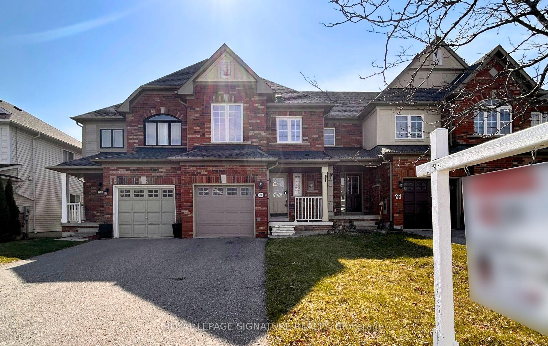 28 Millburn Drive, Clarington, ON L1C 5L6