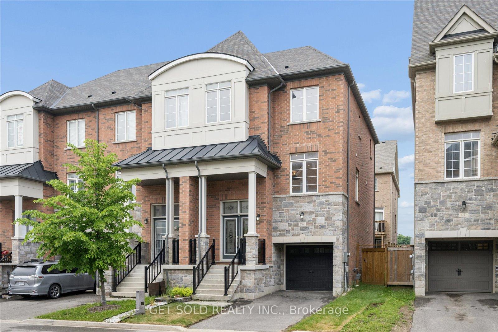 1761 Magenta Road, Pickering, ON L1X 0E1