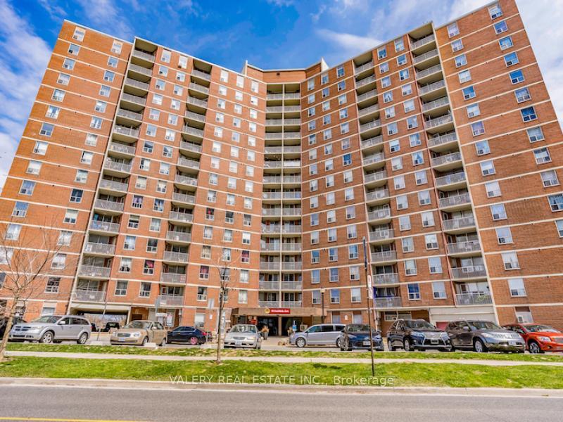 75 Eastdale Avenue 1014, Toronto E03, ON M4C 5N3