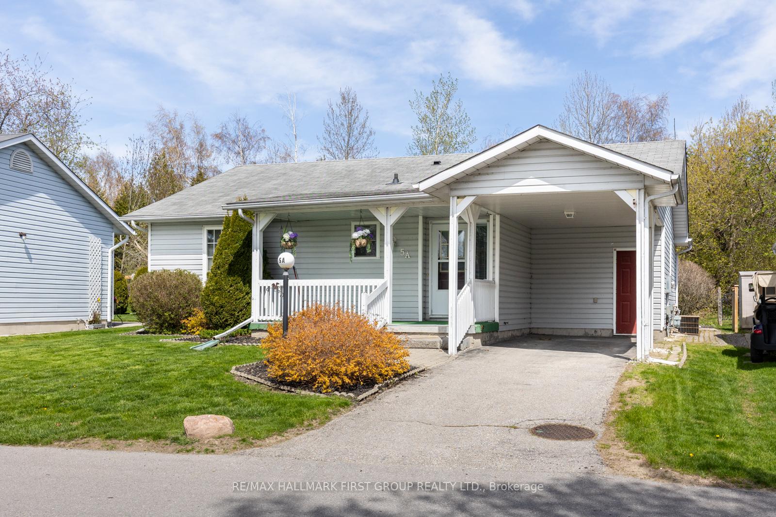 5A Fairway Drive, Clarington, ON L1B 1B6