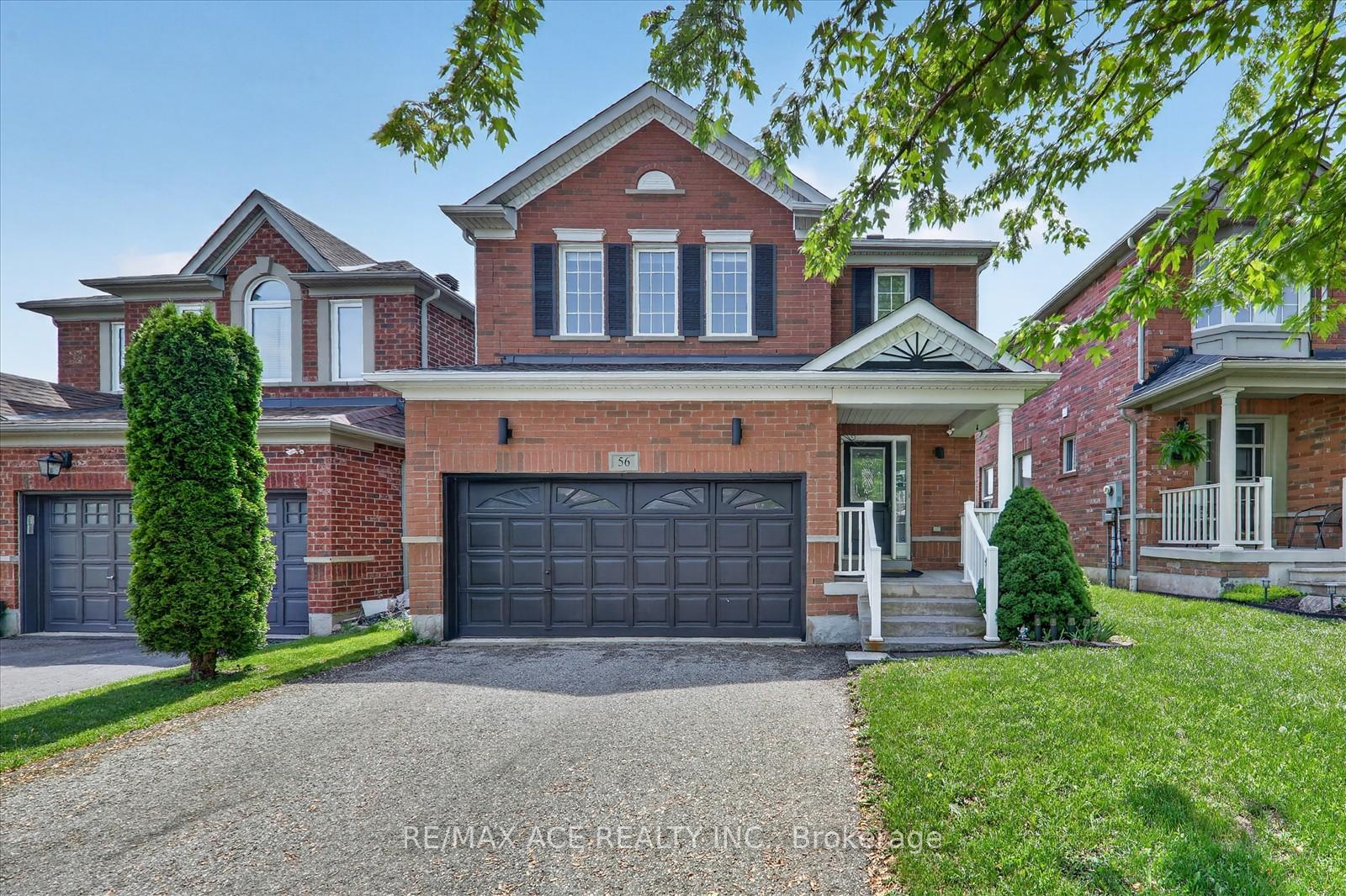 56 Unsworth Crescent, Ajax, ON L1T 4X3