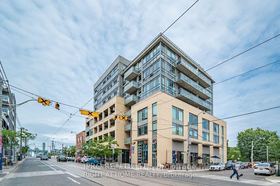 630 Queen Street E 413, Toronto E01, ON M4M 1G3
