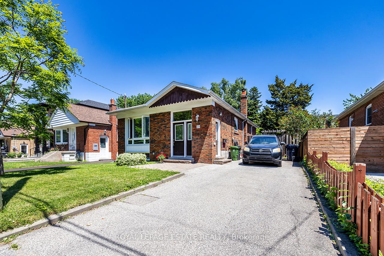 89 Vanbrugh Avenue, Toronto E06, ON M1N 3T4
