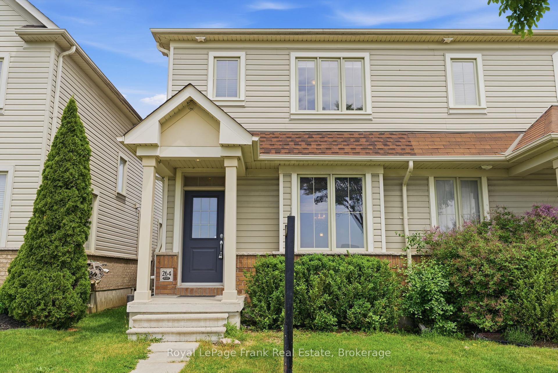 264 Brookhill Boulevard, Clarington, ON L1C 0M1