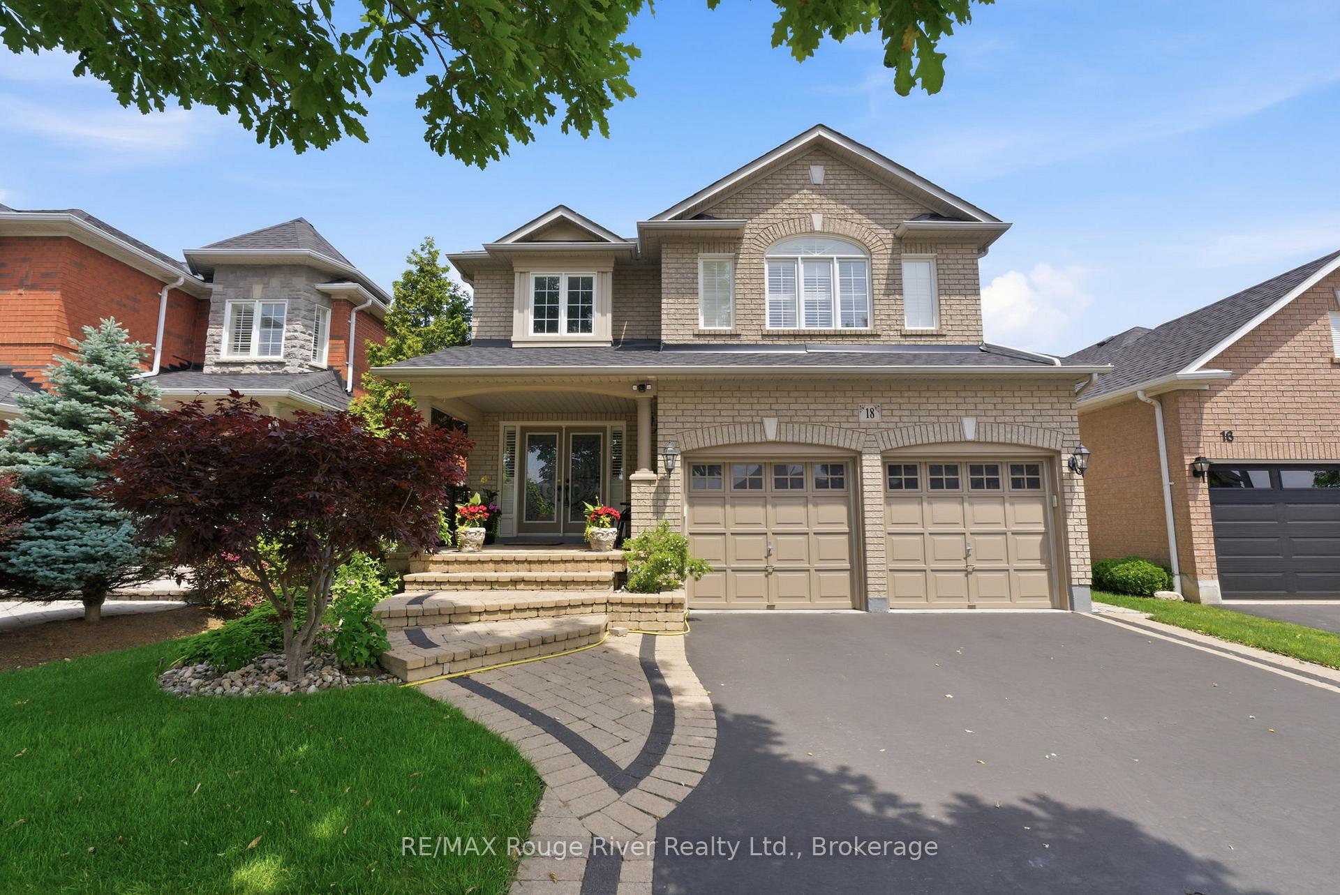 18 Bugelli Drive, Whitby, ON L1R 3B7