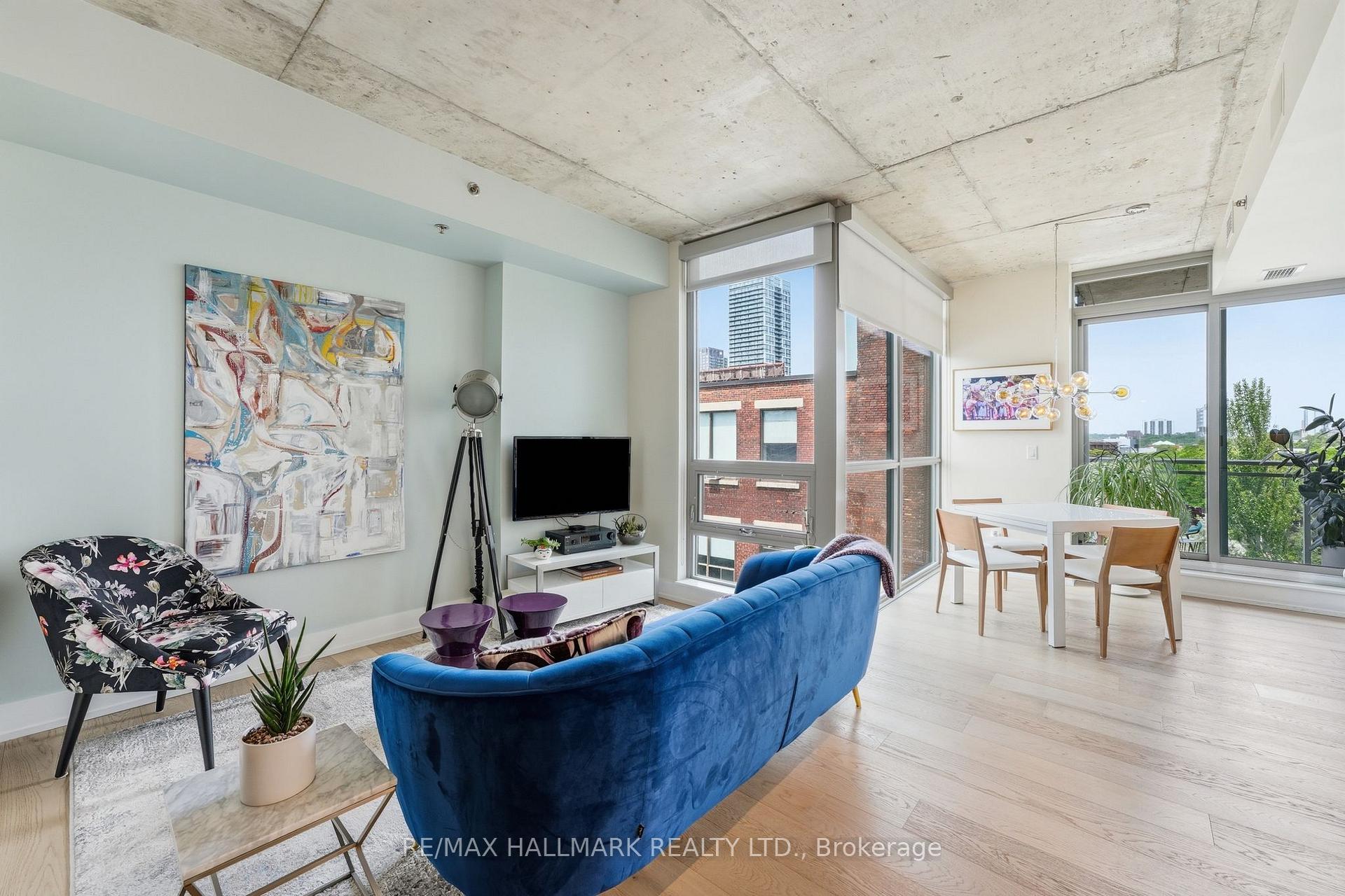 630 Queen Street E 602, Toronto E01, ON M4M 1G3