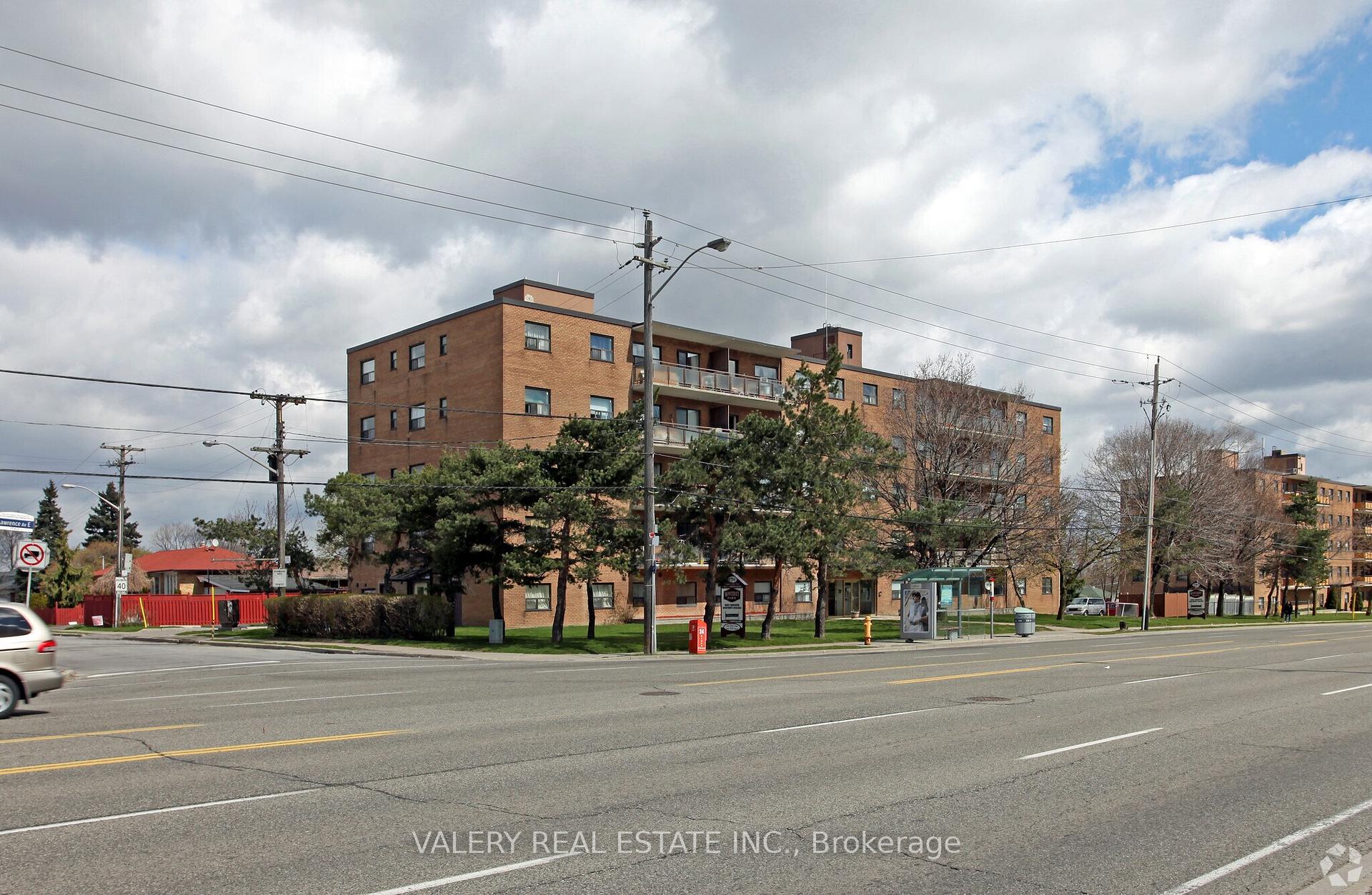1780 Lawrence Avenue E 402, Toronto E04, ON M1R 2Y2