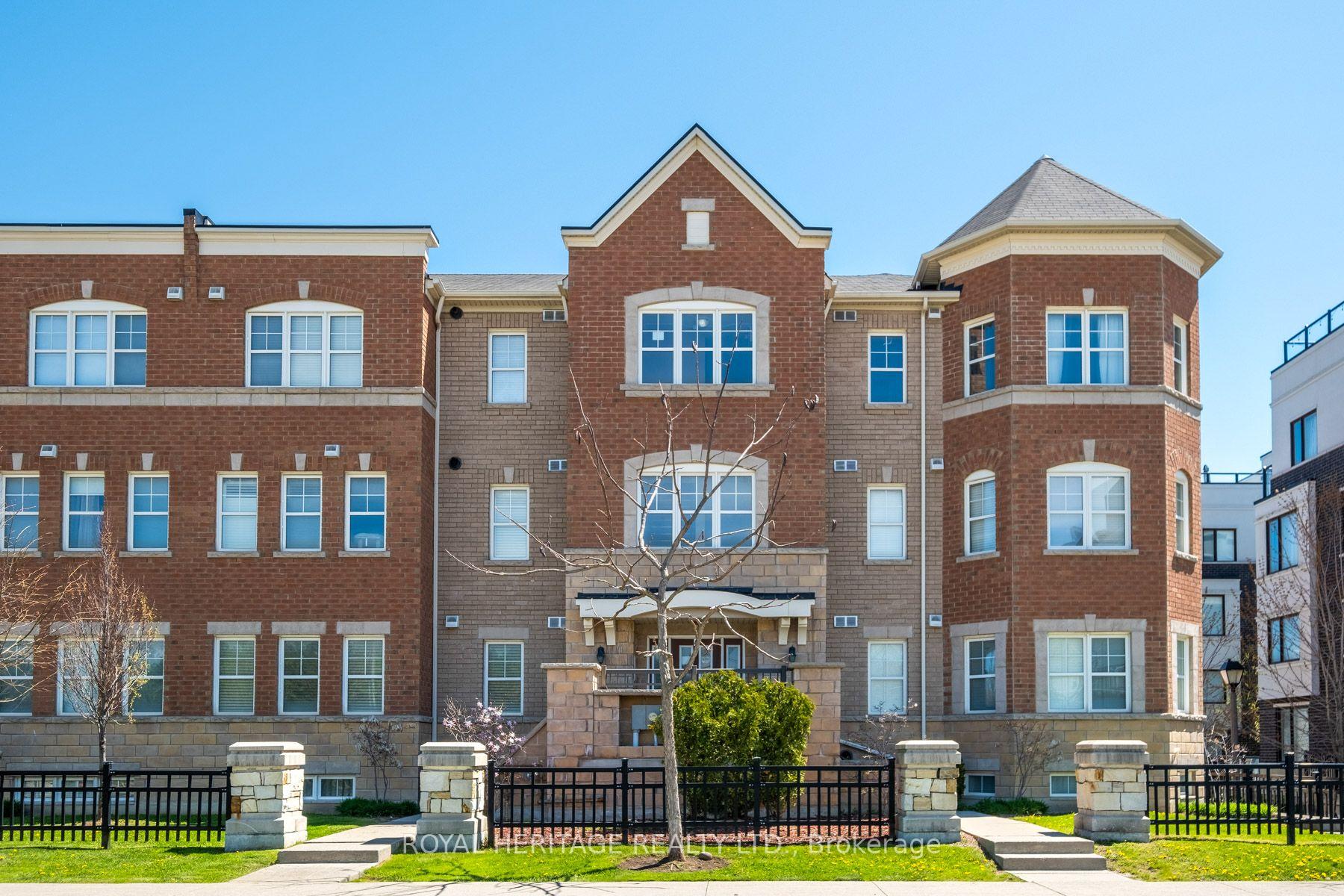 1725 Pure Springs Boulevard 107, Pickering, ON L1X 0C4