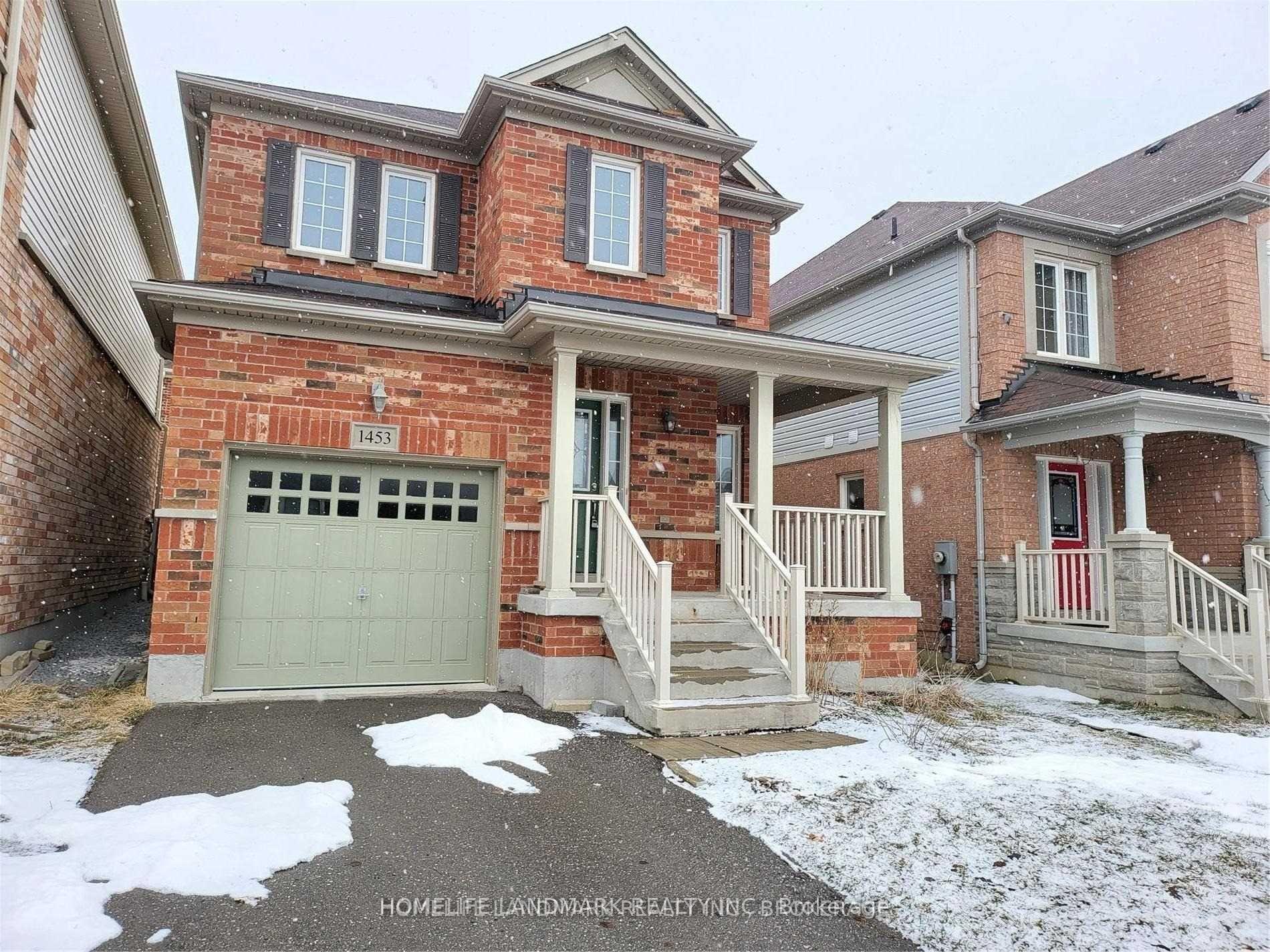 1453 Rennie Street, Oshawa, ON L1K 0N9