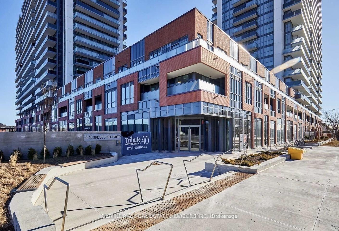2545 Simcoe Street 1912, Oshawa, ON L1L 0W3