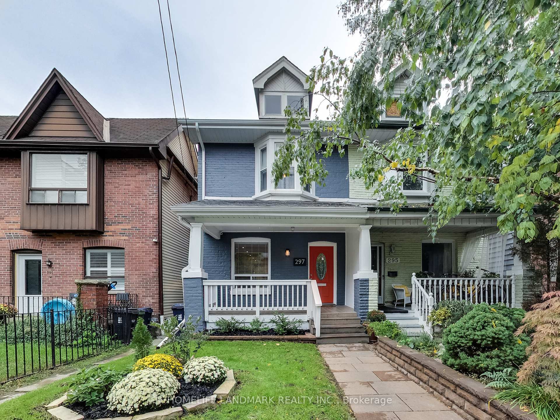 297 Withrow Avenue, Toronto E01, ON M4J 1B6