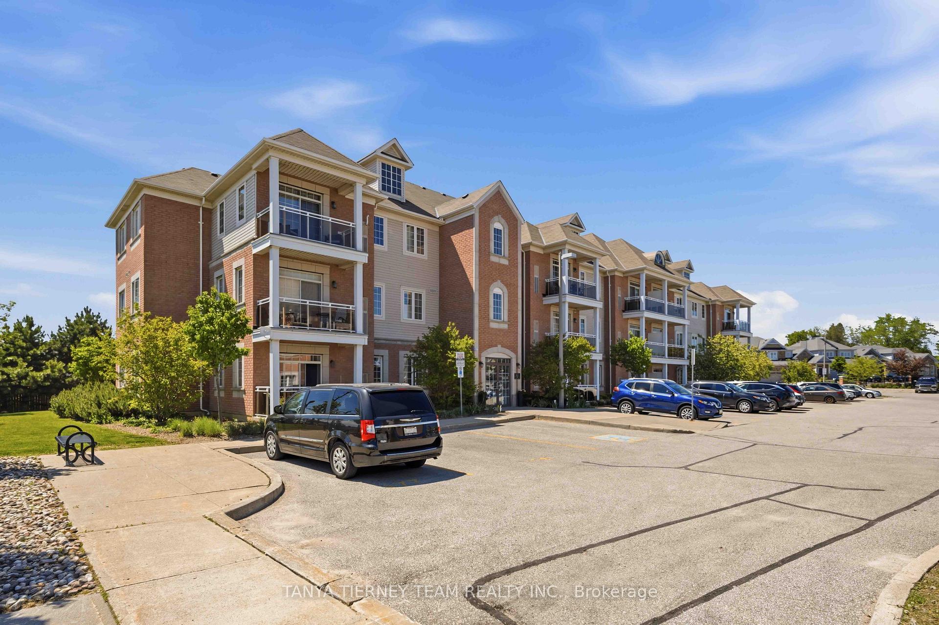 52 Harvey Johnston Way 307, Whitby, ON L1M 0J7