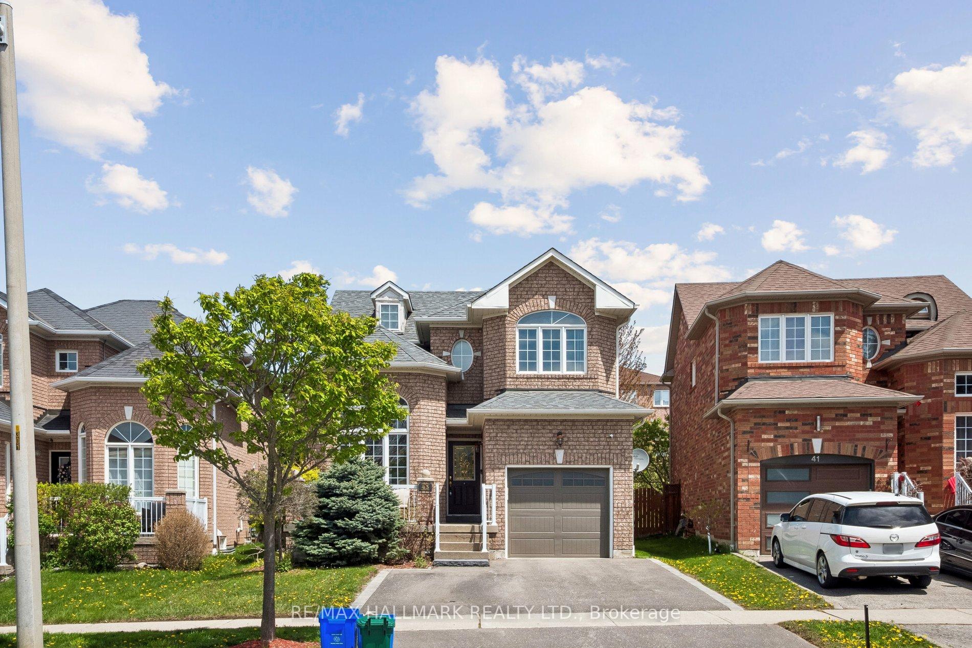 43 Nobbs Drive, Ajax, ON L1T 4L8