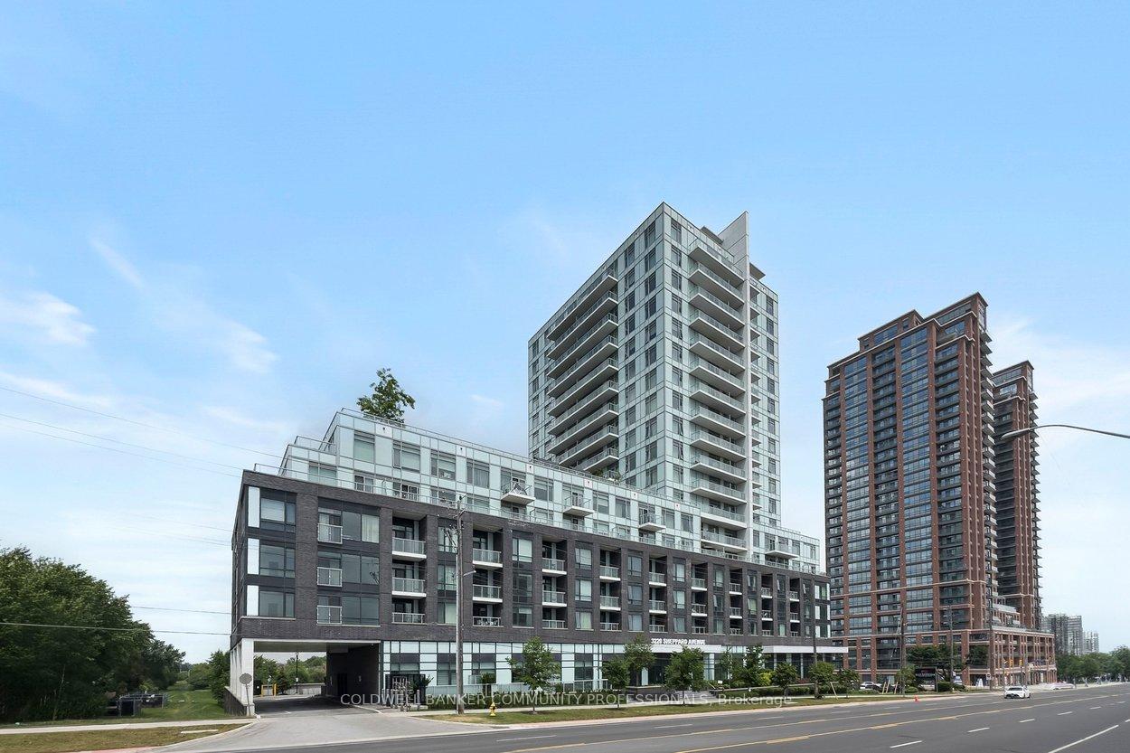 3220 Sheppard Avenue E 16, Toronto E05, ON M1T 3K3