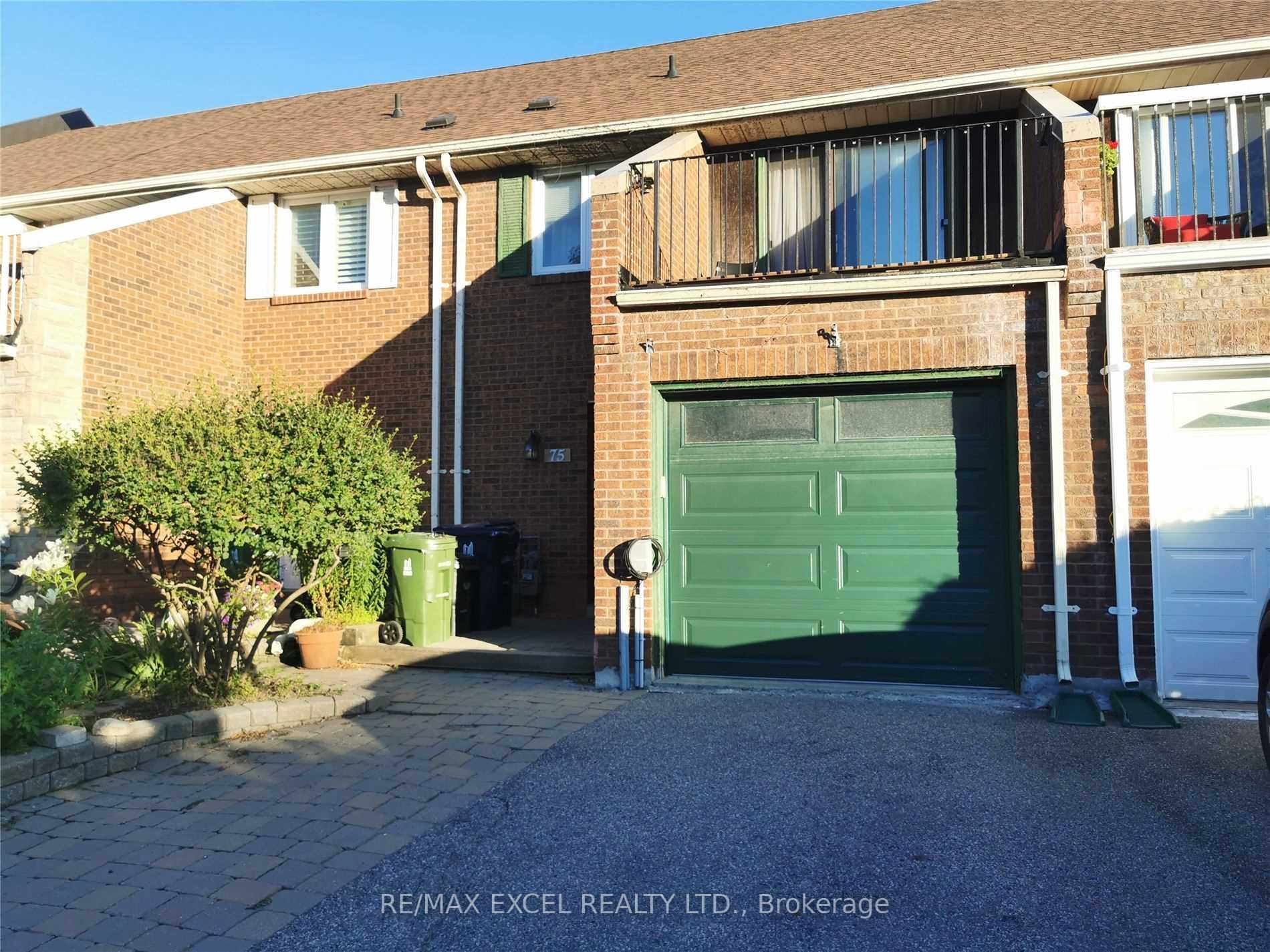 75 Ecclesfield Drive, Toronto E05, ON M1W 2Y3
