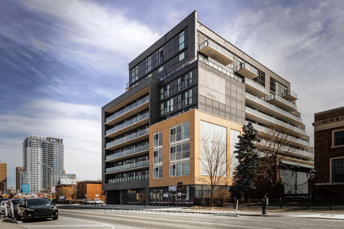 2369 Danforth Avenue 710, Toronto E02, ON M4C 0B1