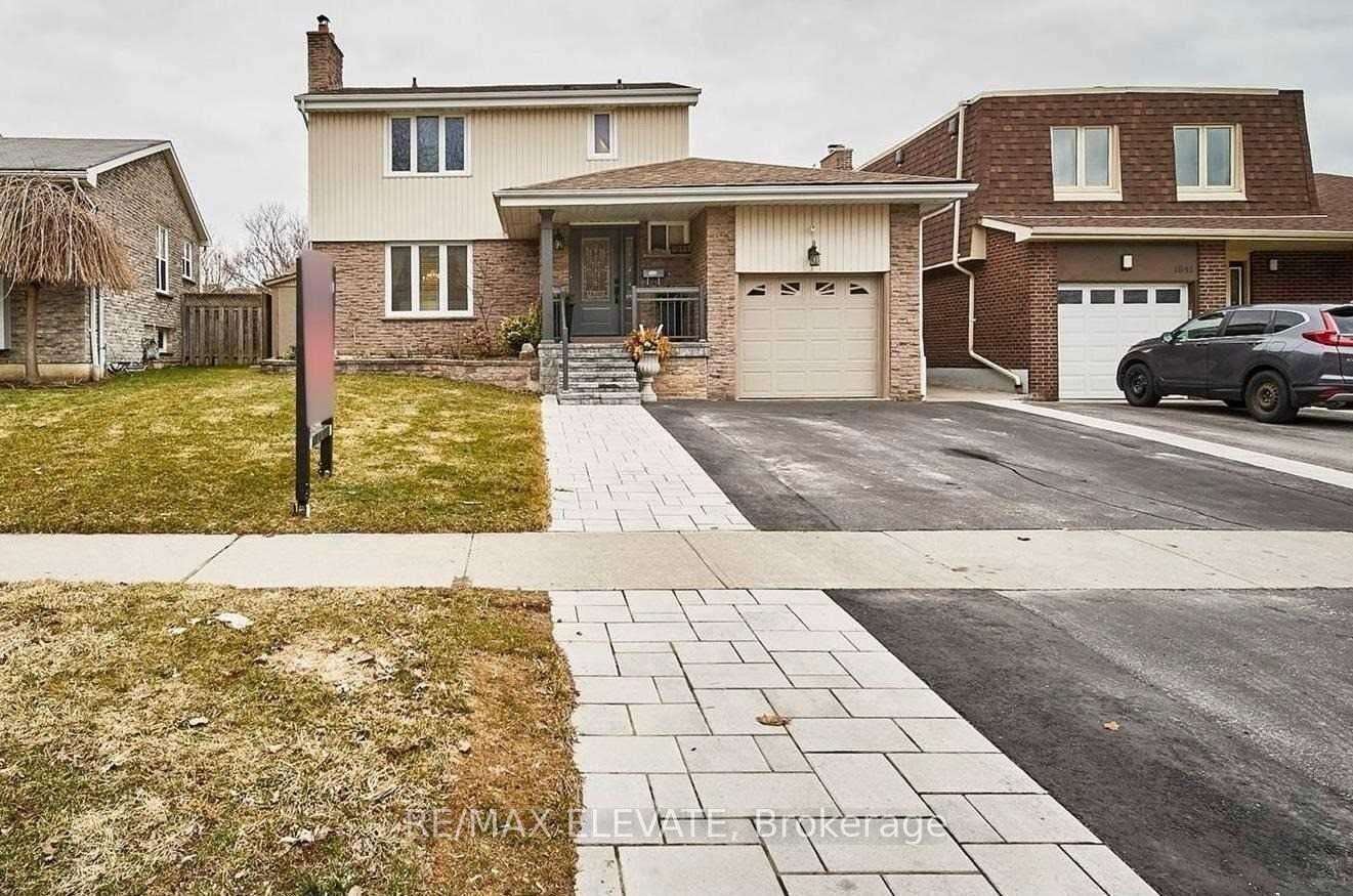 1843 Bowler Drive, Pickering, ON L1V 3E5