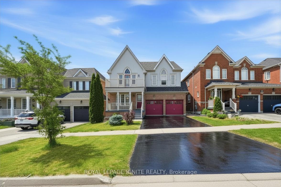 58 Williamson Drive E, Ajax, ON L1T 0A9