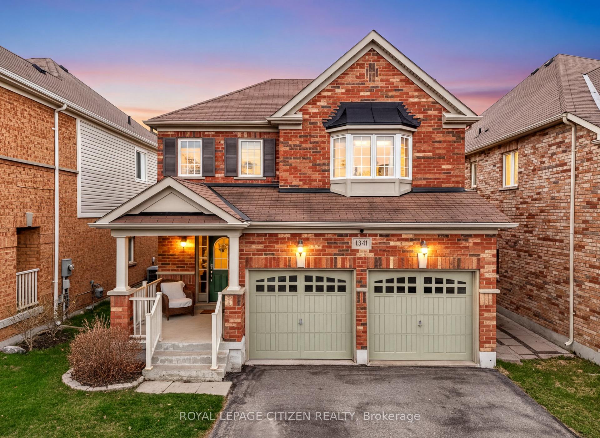 1341 Woodstream Avenue, Oshawa, ON L1K 0N6