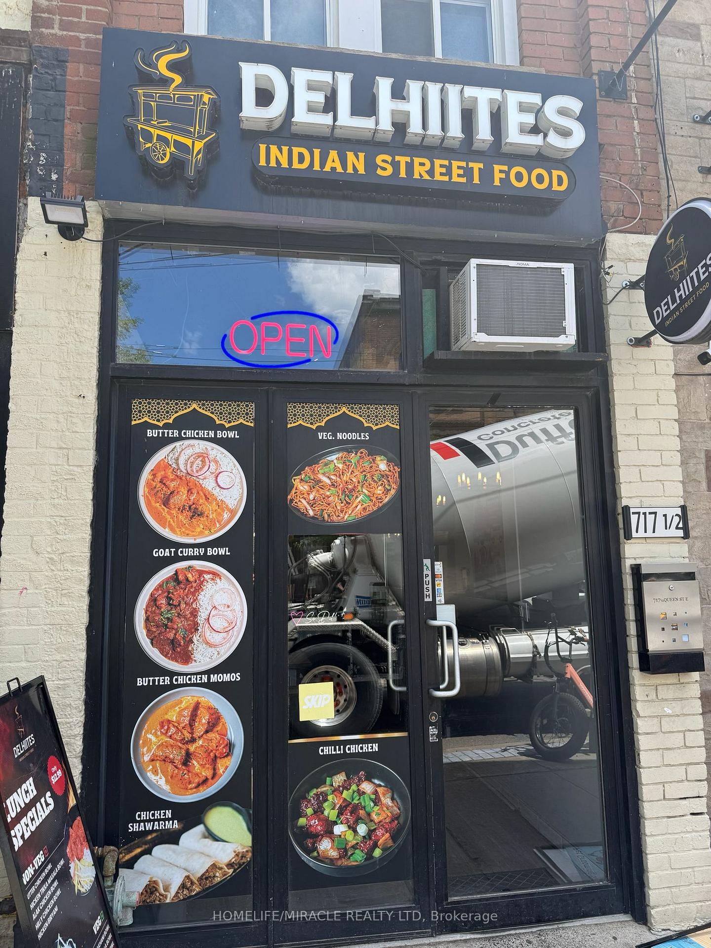 717 Queen Street E 1/2, Toronto E01, ON M4M 1H1