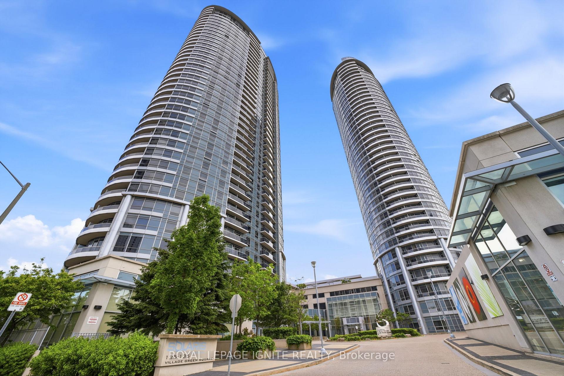 135 Village Green Square 2620, Toronto E07, ON M1S 0G4
