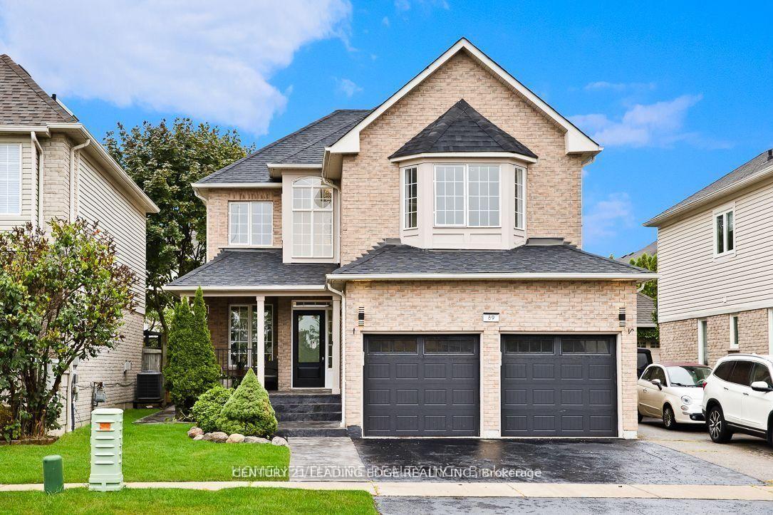 89 Eric Clarke Drive Basement, Whitby, ON L1R 2T6
