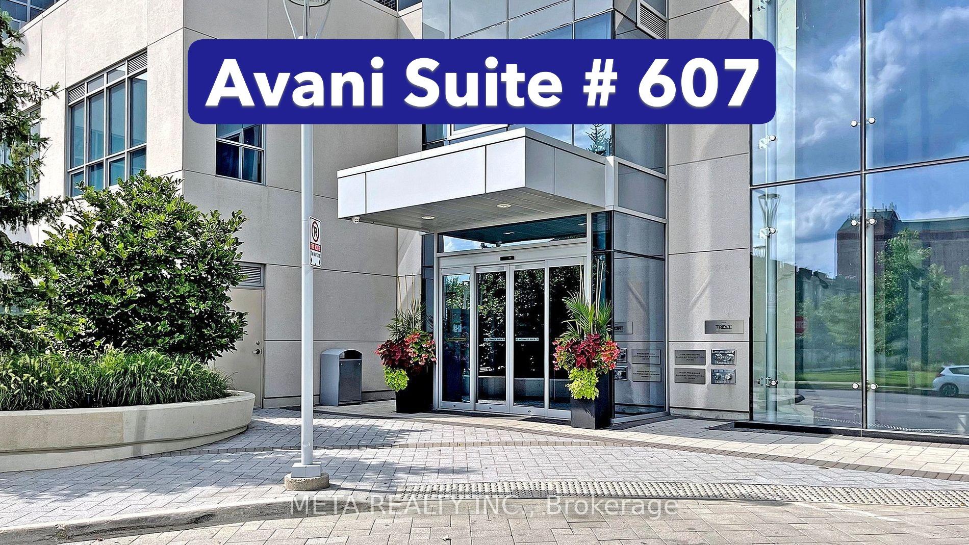 255 Village Green Square 607, Toronto E07, ON M1S 0L3
