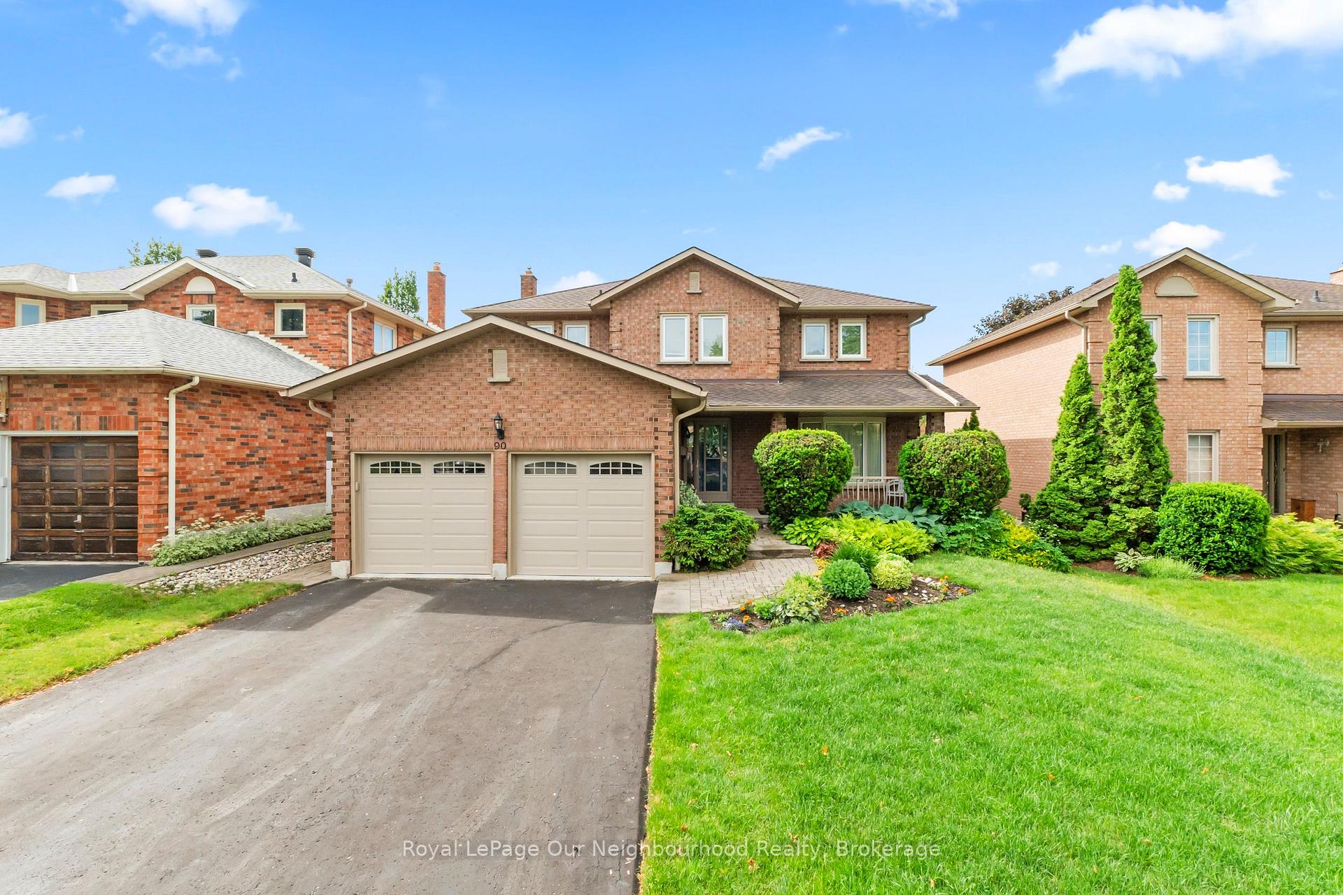 90 Intrepid Drive, Whitby, ON L1N 8S1