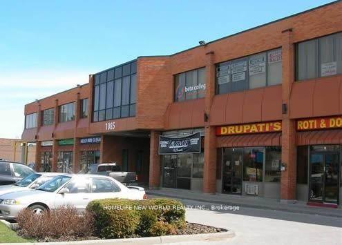1085 Bellamy Road N 211, Toronto E09, ON M1H 3C7
