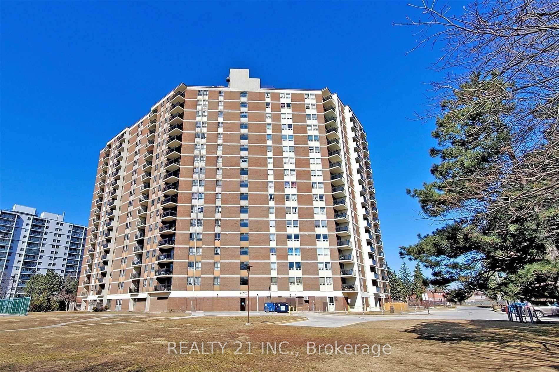 121 Trudelle Street 1709, Toronto E08, ON M1J 3K4