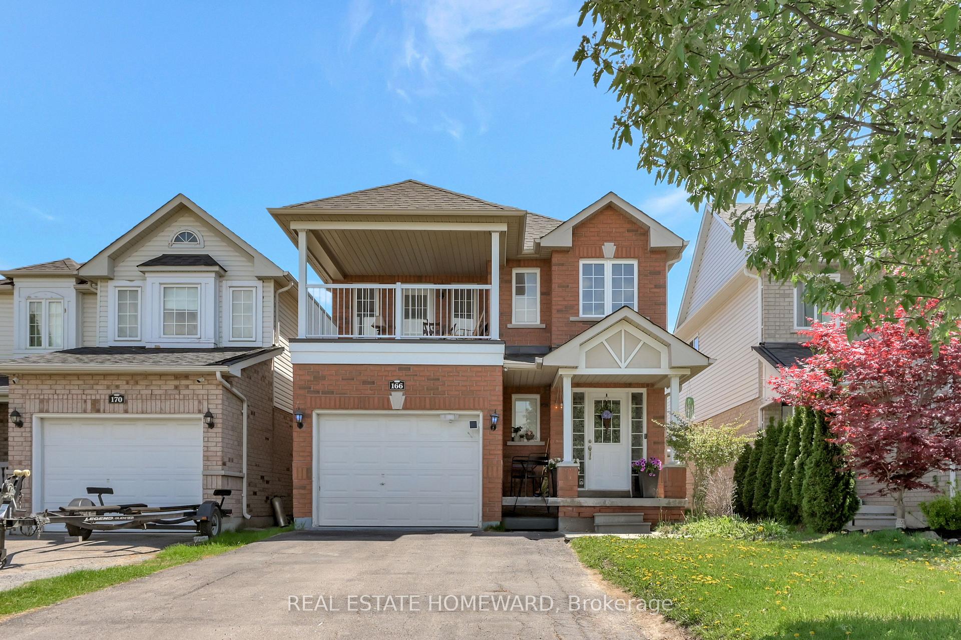 166 Hutton Place, Clarington, ON L1C 5K2