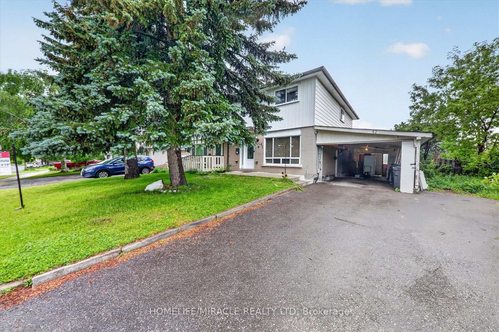 42 Nahanni Terrace, Toronto E11, ON M1B 1B8