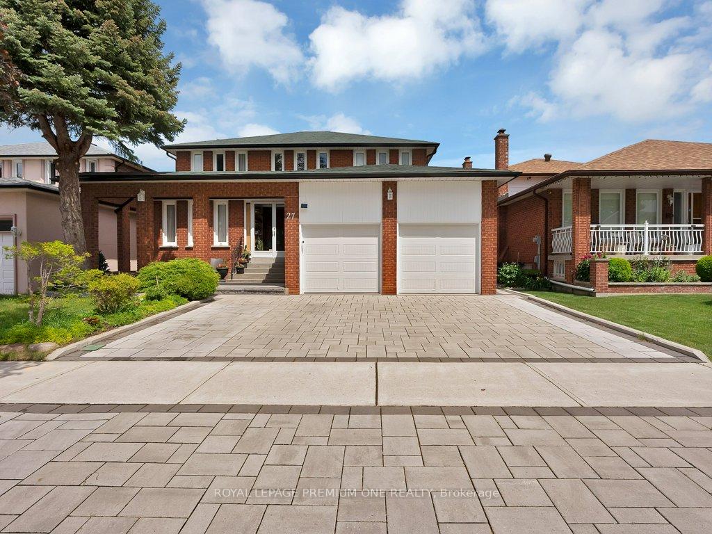 27 Elmartin Drive Basement, Toronto E05, ON M1W 3C6