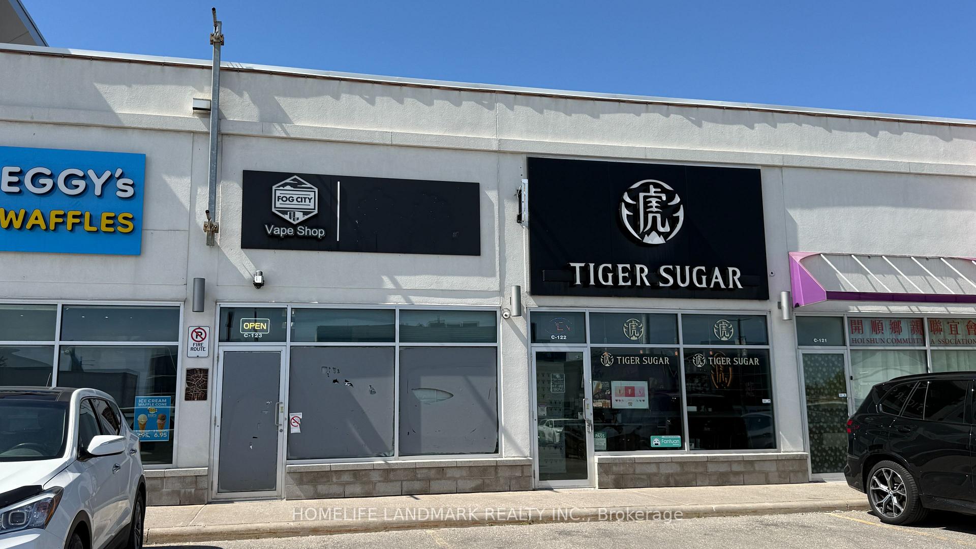 3276 Midland Avenue C123, Toronto E07, ON M1V 0C8
