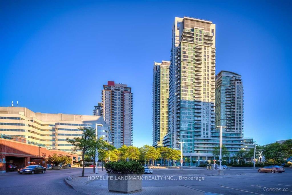 50 Town Centre Court 2509, Toronto E09, ON M1P 4Y7