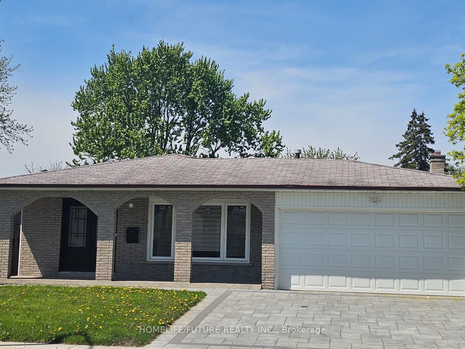 76 Keyworth Trail Bsmt, Toronto E07, ON M1S 2V1