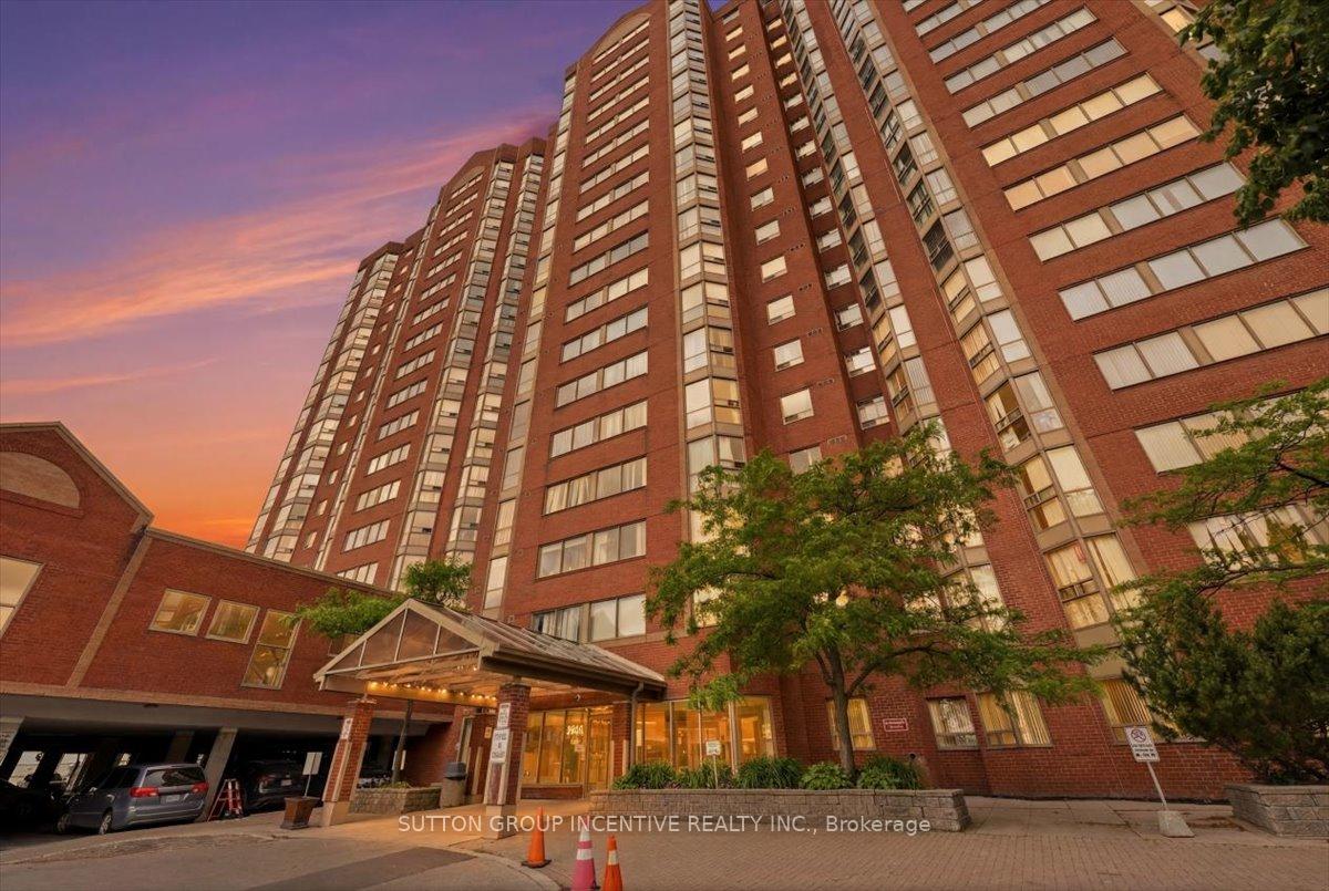 2460 Eglinton Avenue E 817, Toronto E08, ON M1K 5J7