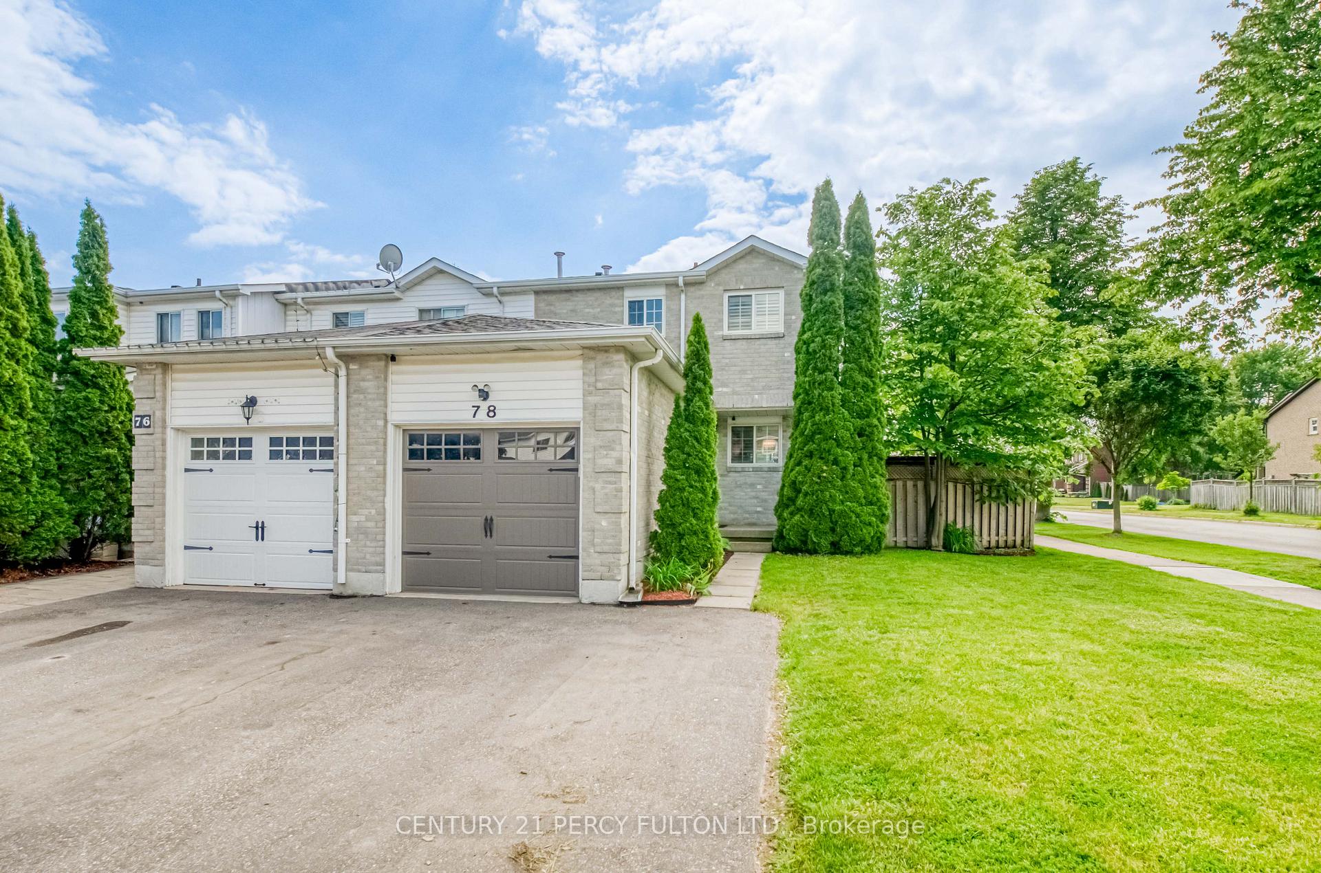 78 Bushford Street, Clarington, ON L1E 2X1